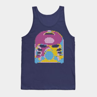 Warhol Hau Tank Top